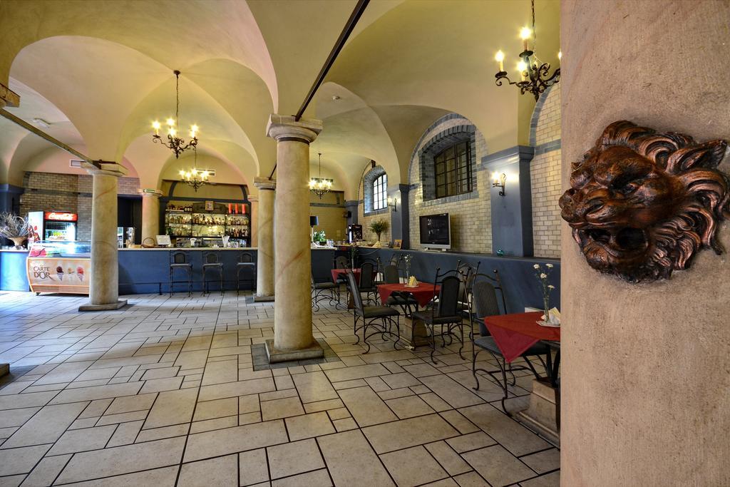 Hotel Zamek Kliczków Exterior foto