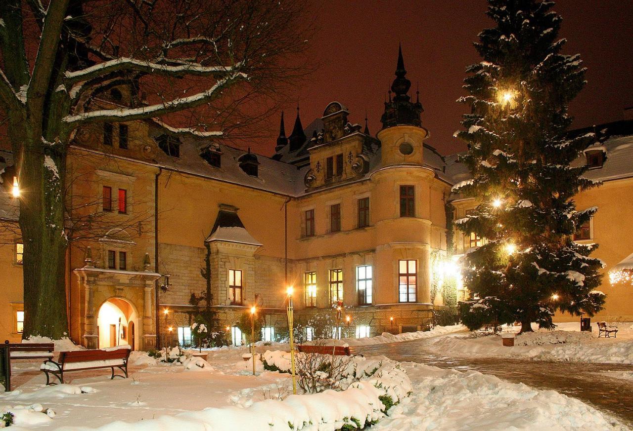 Hotel Zamek Kliczków Exterior foto